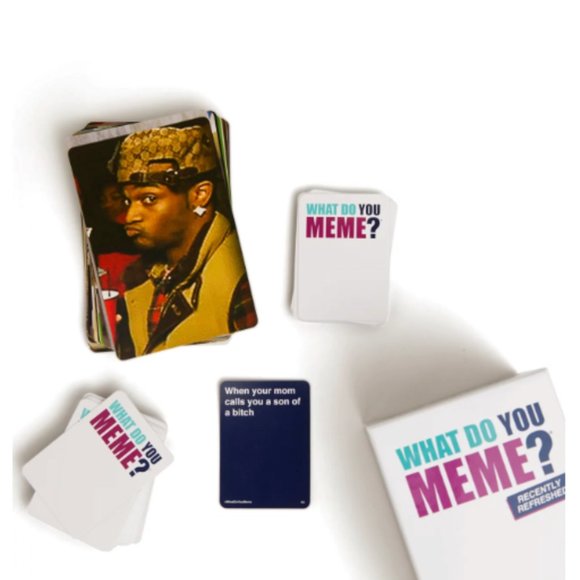 What Do You Meme? Recently Refreshed | Party Game - Picture 4 of 7
